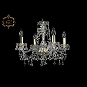 Люстра 11.26.4.165.Gd.B Bohemia Art Classic Люстра 11.26.4.165.Gd.B Bohemia Art Classic