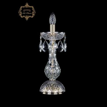 Настольная лампа 12.00.1-34.Br.Sp Bohemia Art Classic Настольная лампа 12.00.1-34.Br.Sp Bohemia Art Classic