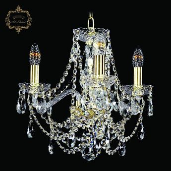 Люстра 11.25.3.141.Gd.Sp Bohemia Art Classic Люстра 11.25.3.141.Gd.Sp Bohemia Art Classic