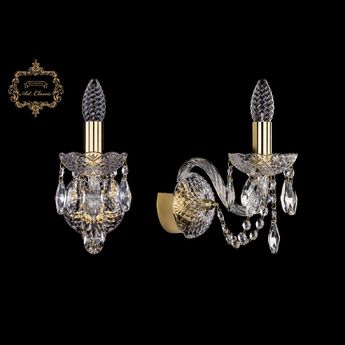 Бра 10.11.1.141.Gd.Sp Bohemia Art Classic Бра 10.11.1.141.Gd.Sp Bohemia Art Classic